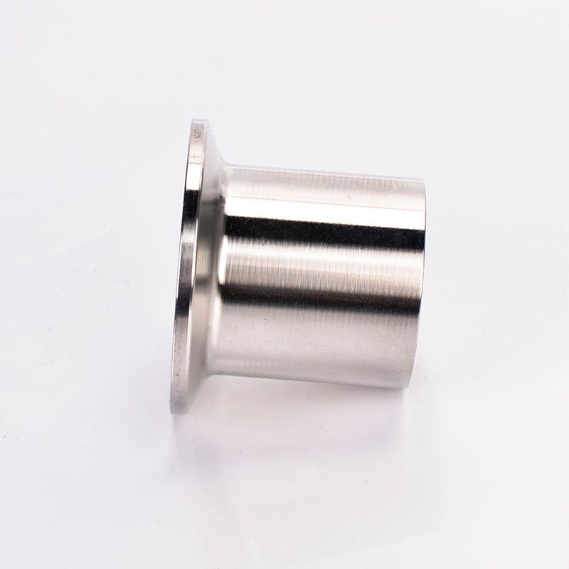 内螺纹快装接头304/316不锈钢卡盘式内丝牙卫生级快速丝扣接头1寸