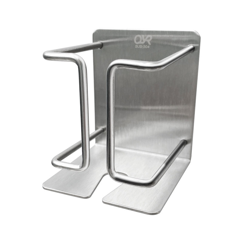 电动剃须刀架子挂卫生间不锈钢置物架刮胡刀挂架免打孔收纳支架座