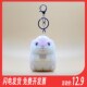小礼物可爱仓鼠钥匙扣挂件毛绒小公仔包包挂饰书包背包饰品钥匙链