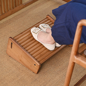 祥福办公室养生脚踏神器桌下脚踏板儿童放腿踩脚凳搭腿踏板垫脚凳