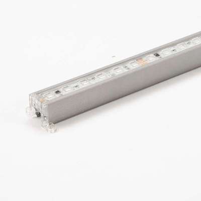 led线条灯户外防水外墙楼体跑马七彩轮廓灯数码管跑马灯霓虹灯管