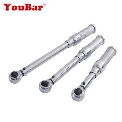 YouBar优霸JSM系列迷你机械式扭矩扳手 公斤扳手扭力板子力矩扳手