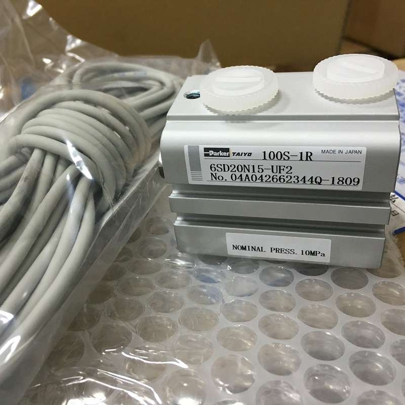 PARKER TAIYO 太阳铁工100S-1R6SD50N30-AF2-X