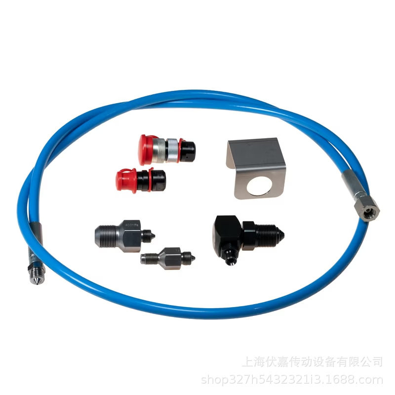 高压油管729126注油器油泵软管