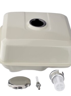 园林配件油壶油箱Gas Fuel Tank Tank Cap for GX390 GX340 188F