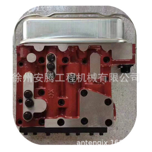 YD13变速箱电液变速操纵阀6WG180B以及变速箱纸垫
