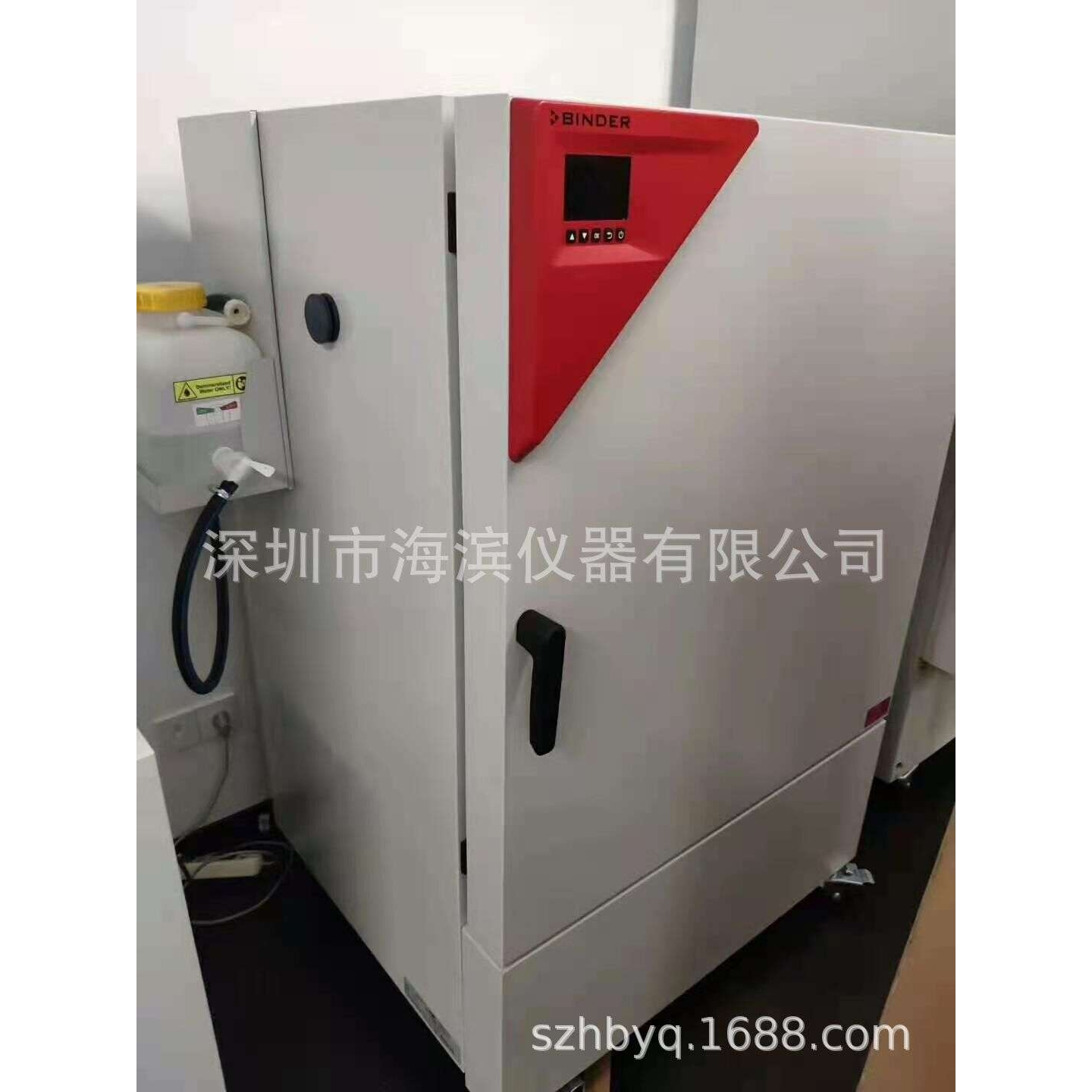 宾德自然对流干燥箱烘箱ED260容积255升温度范围5-300度