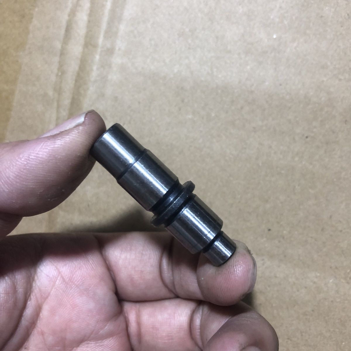 车载打气机电机轴30MPA 12V充气泵配件