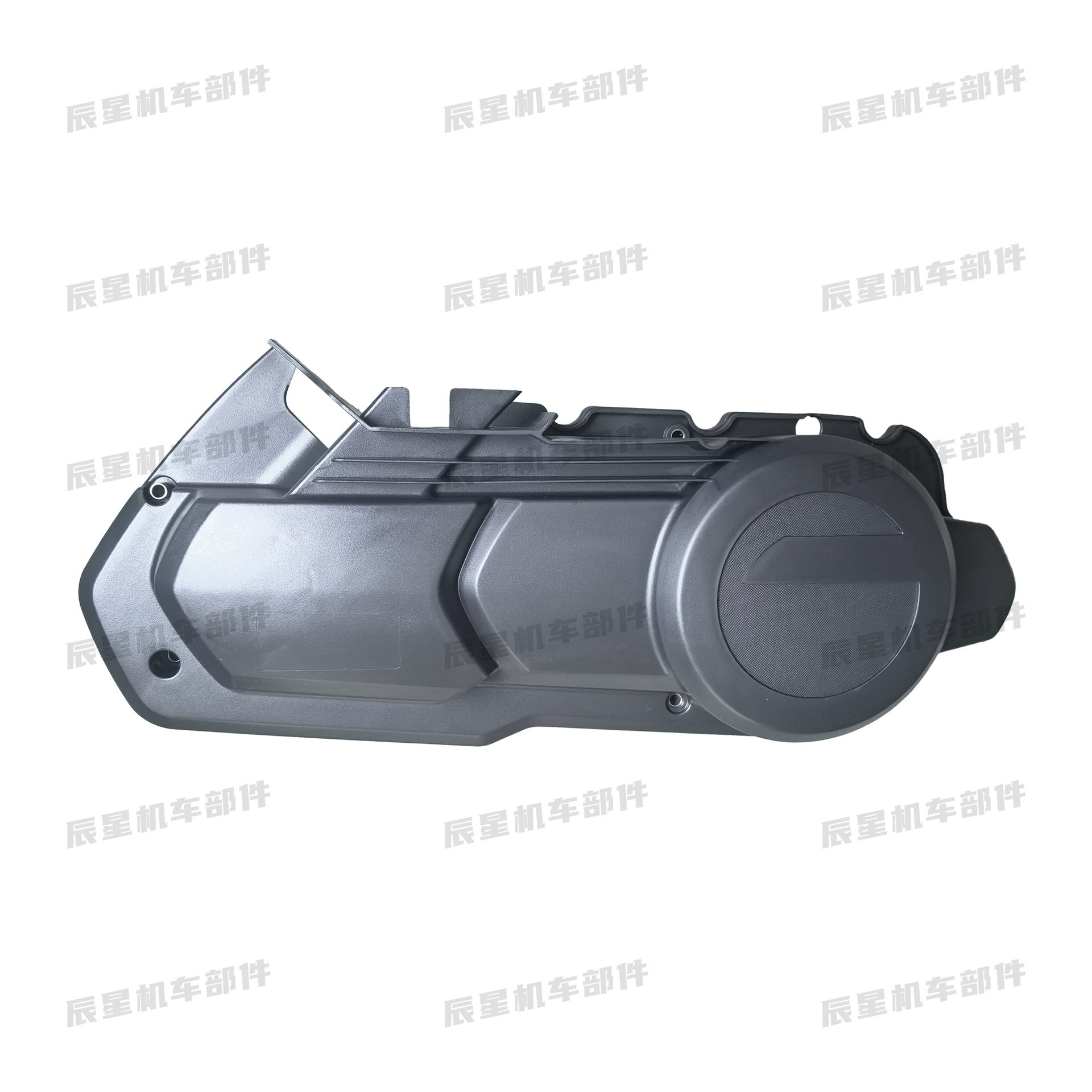 踏板发动机配件 GY6-150cc 边盖塑料罩 NVX款式/克里克