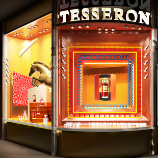 生产制作多功能烤漆柜台时尚大气出口展柜形状各异展示柜