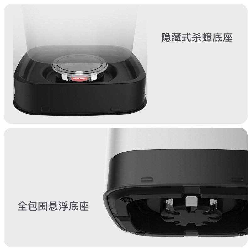 创意欧式家用不锈钢垃圾桶 卧室客厅厨房办公室 无盖开新款