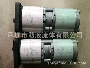 011 004LRR2020MB AZPFF Rexroth齿轮泵0510565425