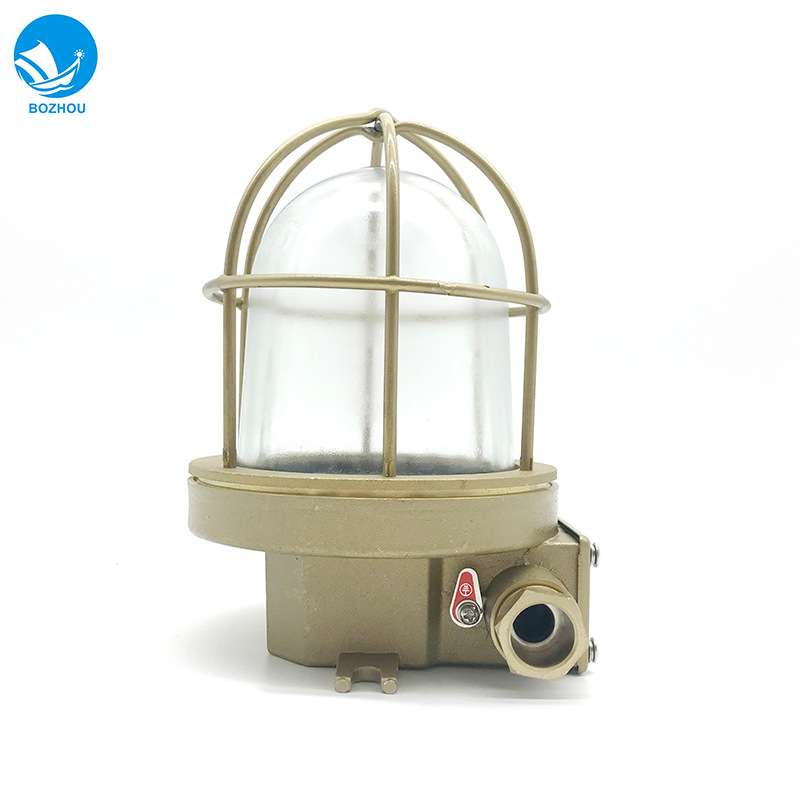 轮船舱顶灯 博舟船用 CCD9-5 白炽灯舱顶灯