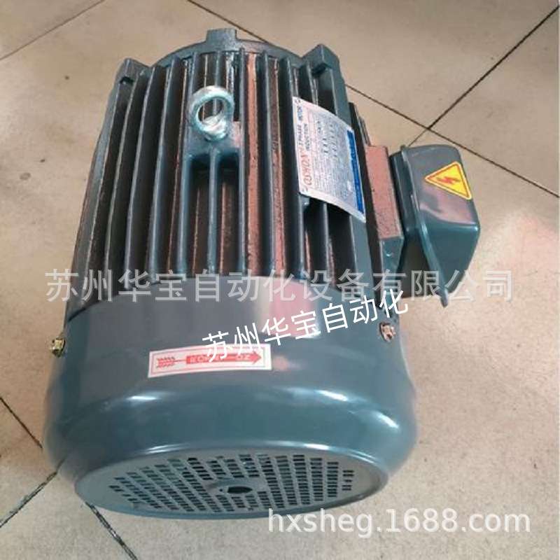 OSHON电机C03-43B0三相四级2.2KW液压油泵电机3HP-4P