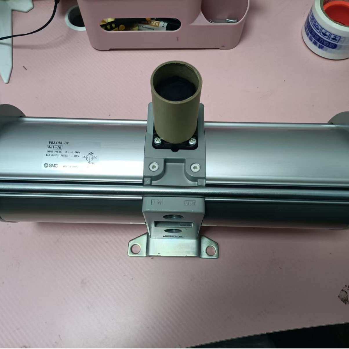 SMC    真空泵 VBA40A-04GN