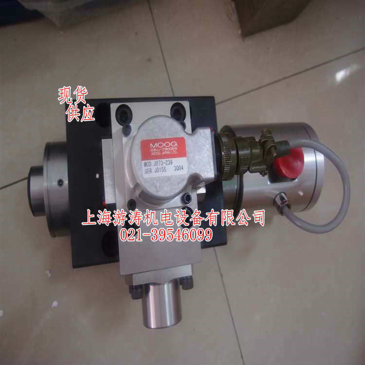 现货提供MOOG阀J079B196上海游涛闪电发货原厂现货