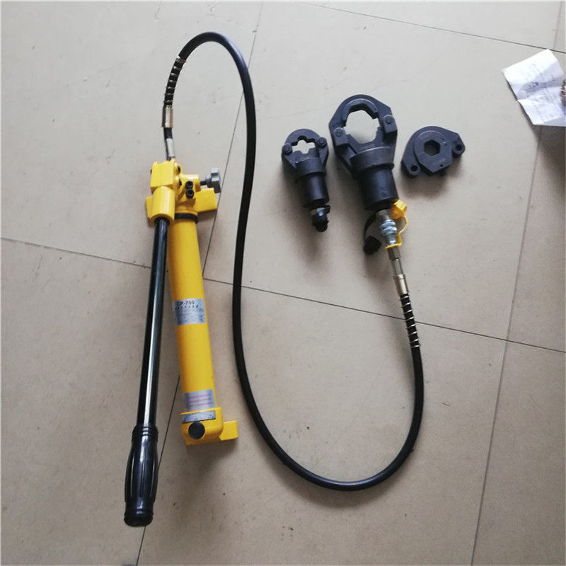 卡压管钳 DN15-100型手动不锈钢管卡压机 铝塑管铜套压接机