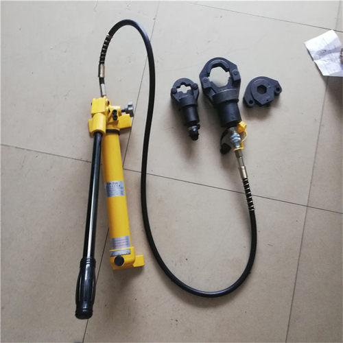 卡压管钳 DN15-100型手动不锈钢管卡压机 铝塑管铜套压接机