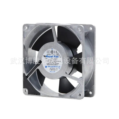 UT125C UT126C ROYAL FAN金属耐高温散热风扇 200V和220V