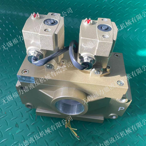 福力德供应K23JSD-15 K23JSD-25 K23JSD-20 压力机用安全双联阀