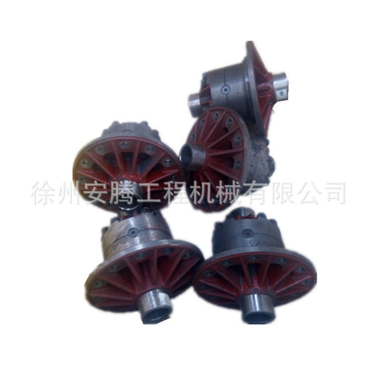 ZL50G前桥差速器总成250300331