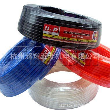 N&P新同力16*12mm(100M/卷)气管PU-1612空压气泵软管直管风管