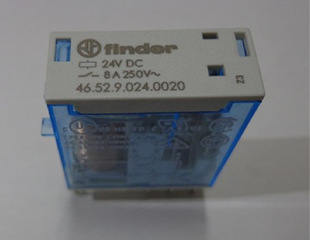 芬德继电器 现货 46.52.9.024.0020