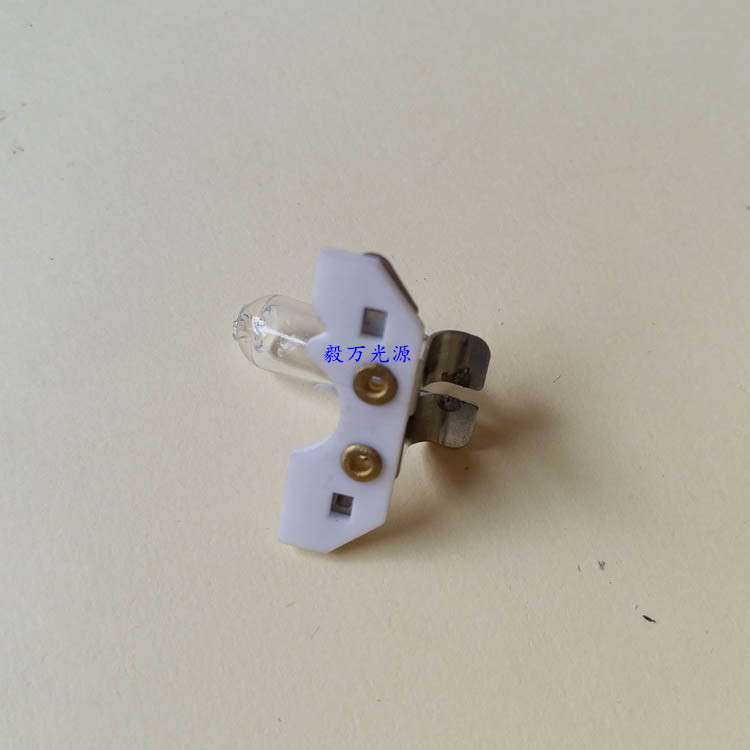ZEISS蔡司AXIOVERT 25显微镜灯泡6V25W 55147 PY16-1.25