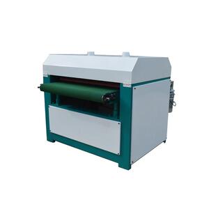 防腐木碳化机防腐木四面木纹拉丝机木纹炭化拉丝机拉丝机