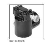 09A PARKER管式 56110A1 R4V 溢流阀及电磁溢流阀R4V系列 R4V03