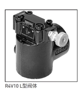 PARKER管式溢流阀及电磁溢流阀R4V系列,R4V03-56110A1/R4V*09A*