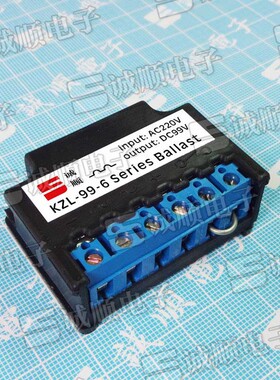 KZL-99-6电机刹车整流器 AC:220V DC:99V