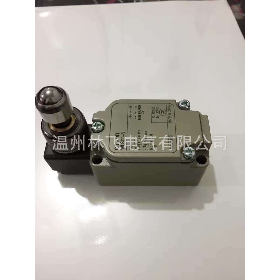 限位开关 WLSD3-N 行程开关 WLSD3 质保2年