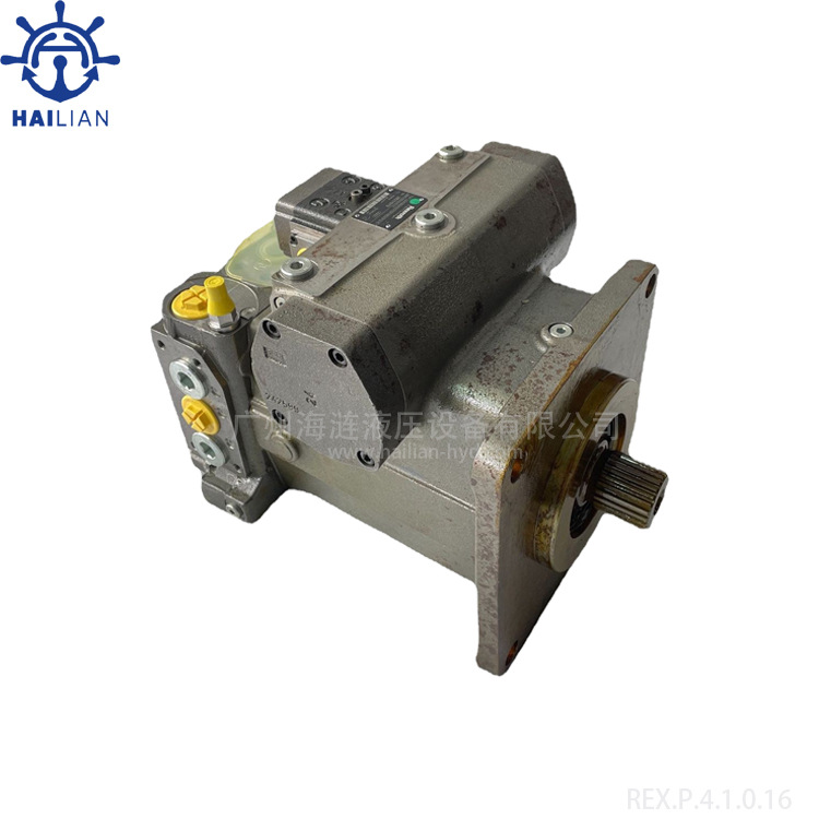 船舶液压甲板克令吊柱塞泵 A4VG180HD3D1/32R-NZD02F001D-S