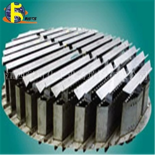 除沫器塑料丝网除雾器 钛材 TA1 气雾分离 型号尺寸厚度 TA2 耐可