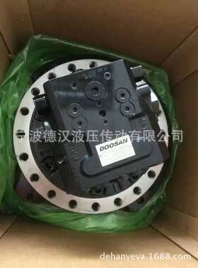 厂家直销斗山行走马达TM40VC