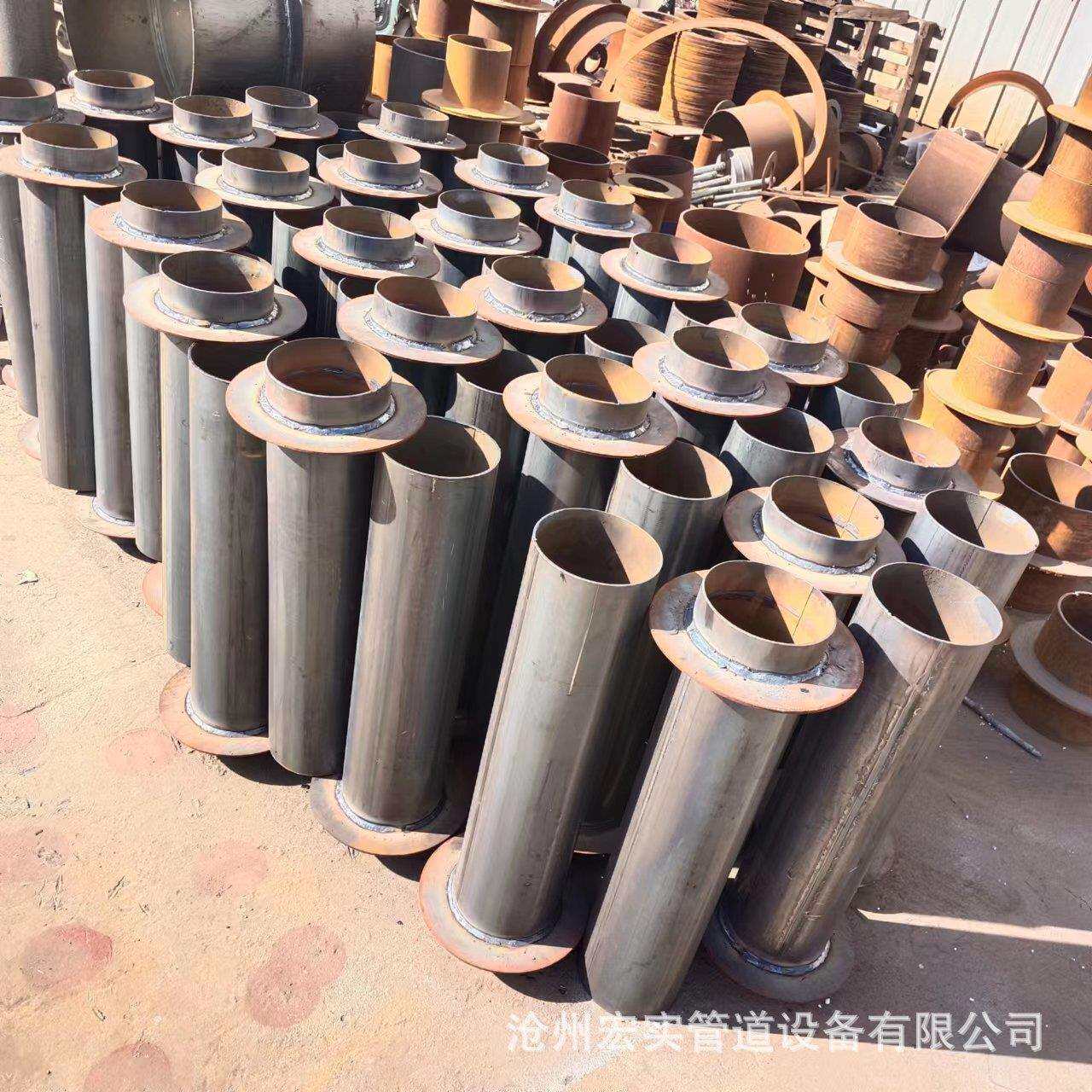 柔性防水套管国标不锈钢柔性防水套管供应穿墙水池用防水套管