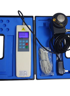 焊点连线式数显压力计 外置连线S型数字压拉力测力计0-200kN厂家