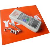 依思达YISIDA数显推拉力计DS2 500N拉力压力测力计 200N