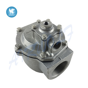 直角脉冲阀2寸 气控式 G353A049 G353A048 2.5寸线圈耐腐蚀 脉冲阀