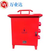 建筑工地一二三级配电箱建筑工地成套设备武汉万业达