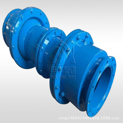 球型万向补偿器三维补偿器管道专用球体摆动接头生产厂家质优价廉