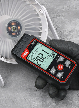 特安斯数字转速表TA501A数显光电式测速计电机仪器汽车马达转速计