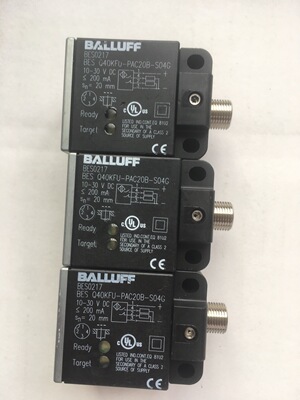 BES0217 BES Q40KFU-PAC20B-S04G