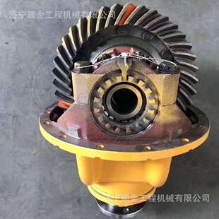 山工装 载机配件SEM668SEM660牙包差速器传动轴刹车钳刹车片