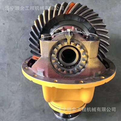 山工装载机配件SEM668SEM660牙包差速器传动轴刹车钳刹车片