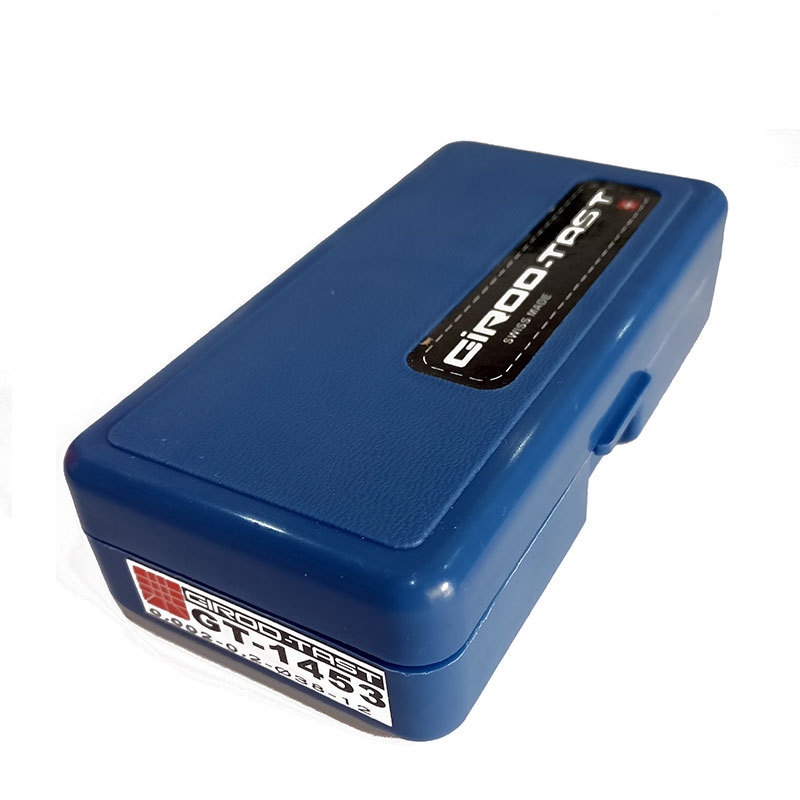 GIROD大表徑38mm槓桿千分表GT-1453(0-0.2/0.002mm)顺丰