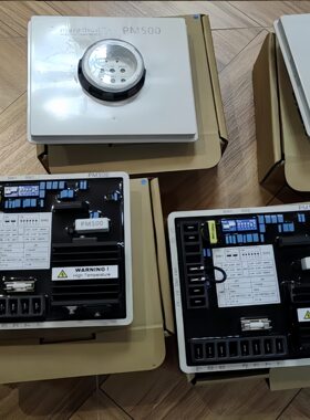 PM500 AVR调压板励磁电压ADVR-2100M 发电机自动电压调节器