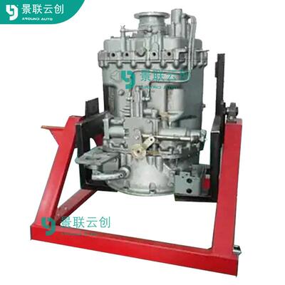 景联云创VAL-SXGC-1626F北奔1626/1627重卡底盘变速箱实物拆装汽