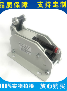 F1730.25.35.S.B/H中号卧式阻挡器 重型卧式限位器流水线阻挡气缸